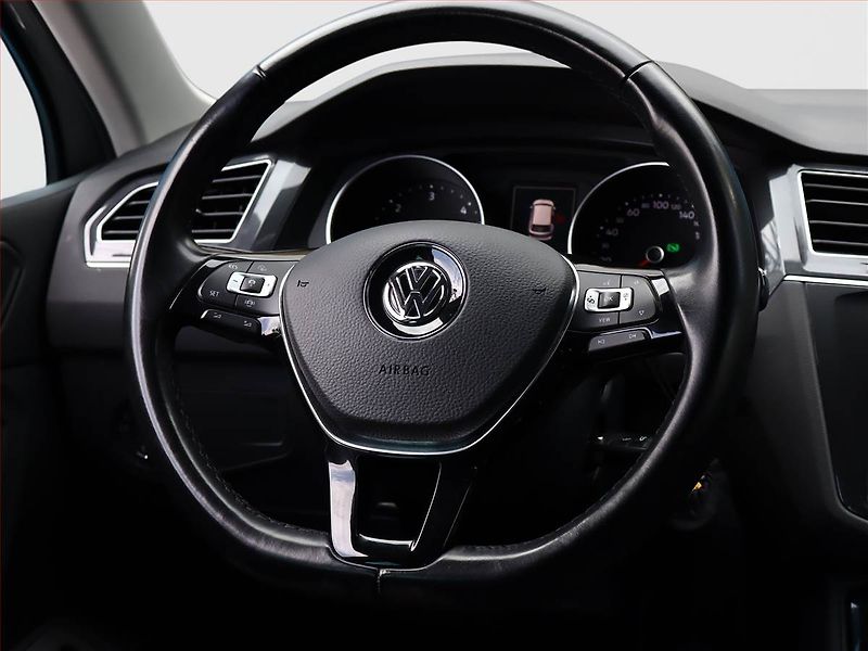 Volkswagen Tiguan (2019) Comfortline 2.0 TDI - fotka 14 z 16