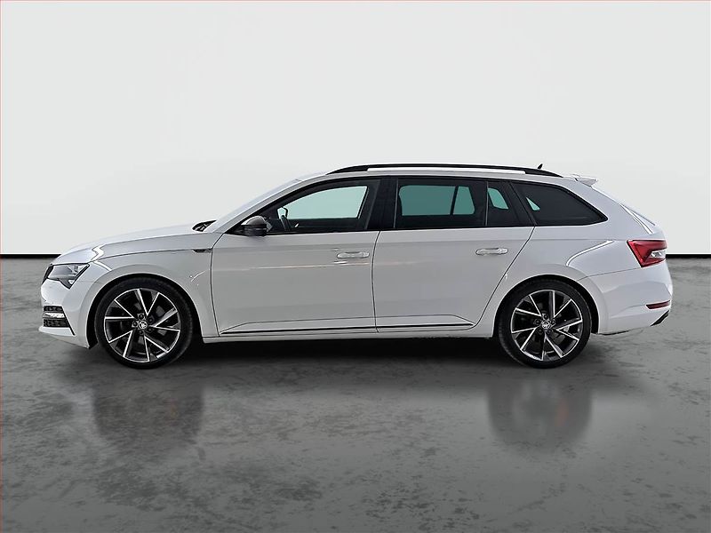 Škoda Superb (2020) Sportline 1.5 TSI - fotka 3 z 24