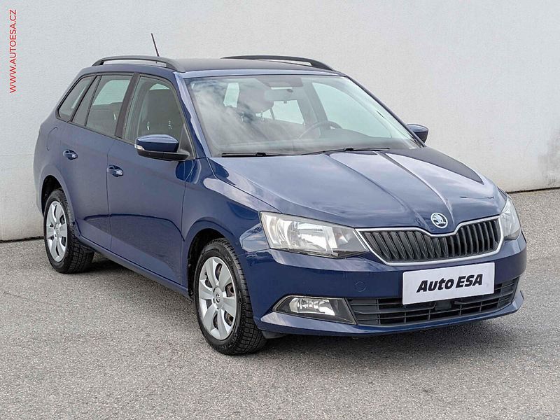 Škoda Fabia (2018) 1.0 TSi, ČR, Ambition, STK7 - fotografie inzerátu