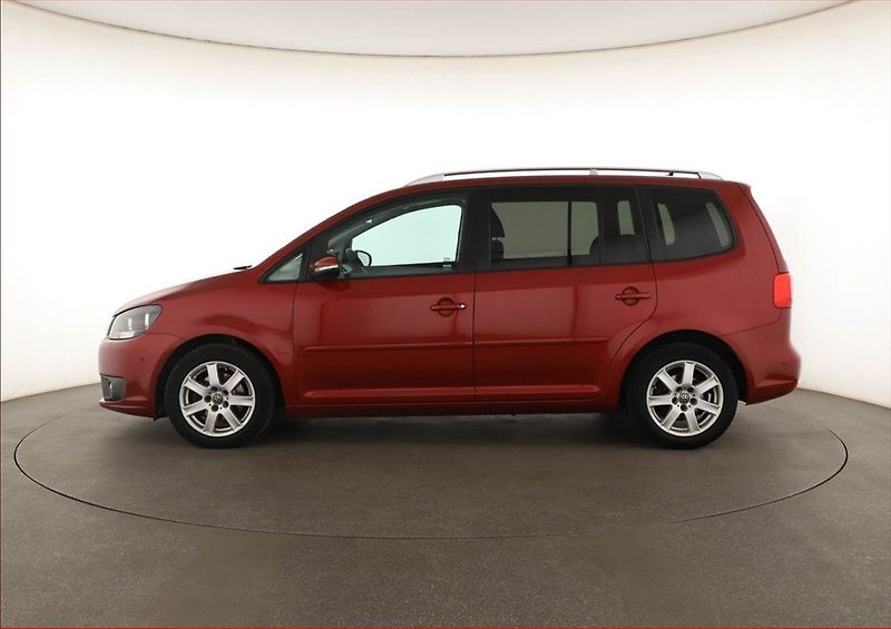 Volkswagen Touran (2011) 1.6 TDI, Tempomat - fotka 3 z 17
