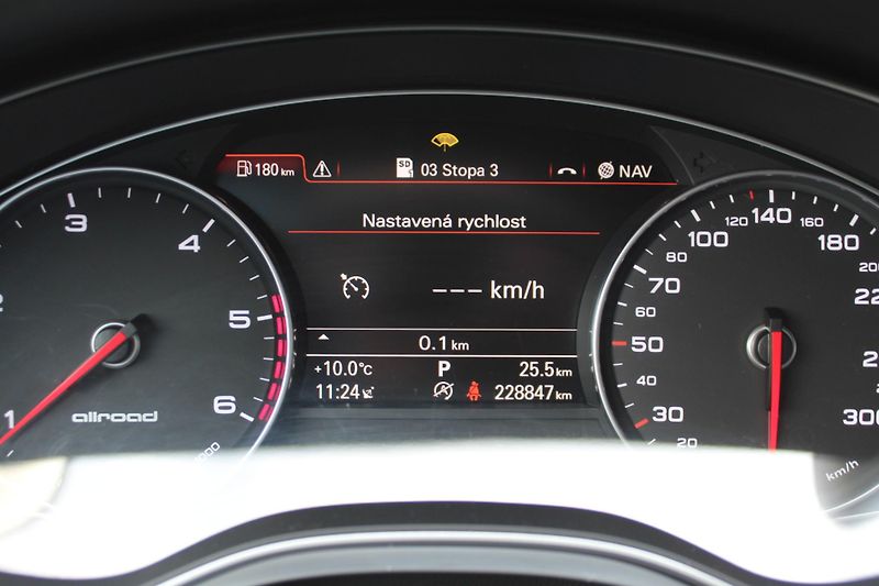 Audi A6 Allroad Quattro  - fotka 19 z 26