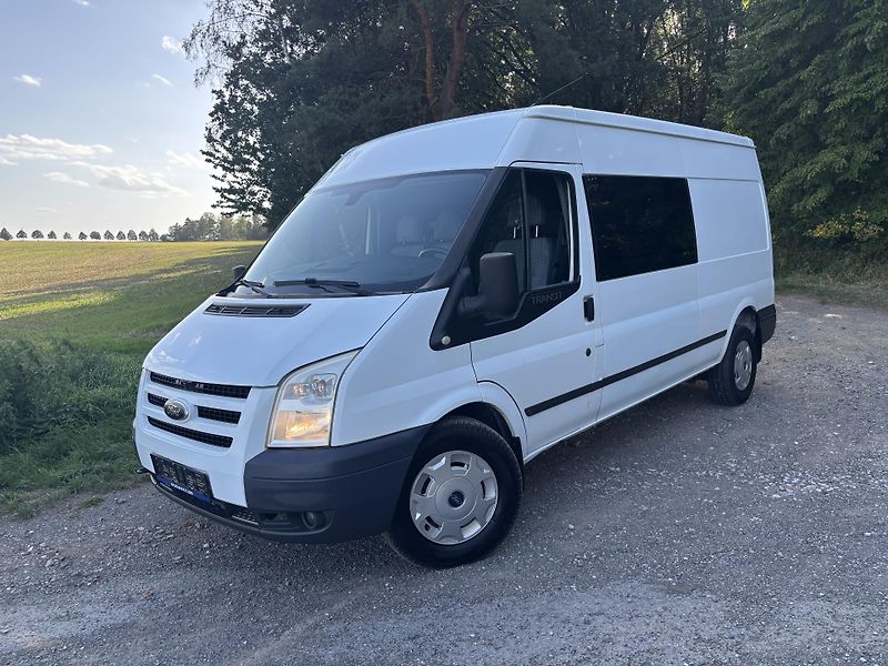 Ford Transit 350 L3H2 TREND 6 MÍST - fotka 1 z 41