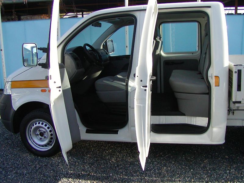 Volkswagen Transporter 1.9TDi,VALNÍK DK, NOVÁ KORBA - fotka 19 z 55