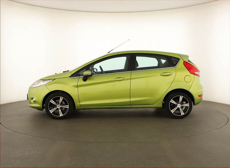 Ford Fiesta (2009) 1.25, jezdí skvěle - fotka 3 z 15