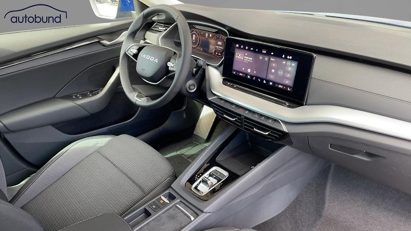 Škoda Octavia 2,0 TDI DSG Selection - fotka 4 z 4