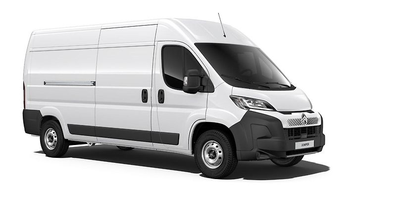 Citroën Jumper (2026) Furgon 35 L3H2 2,2 BHDi 140 - fotografie inzerátu