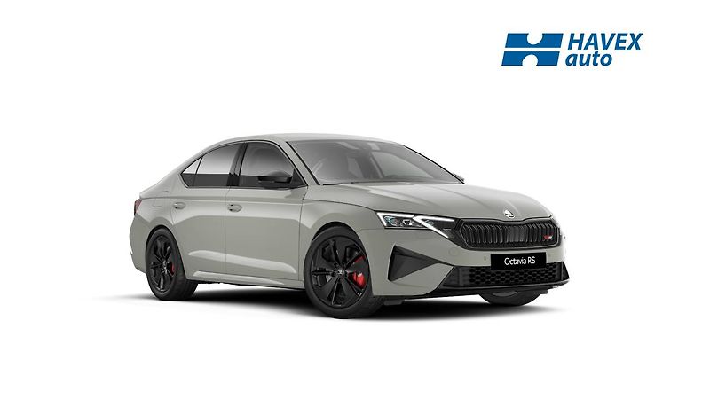Škoda Octavia (2026) 2.0 TSI 195 kW VAQ RS - fotografie inzerátu