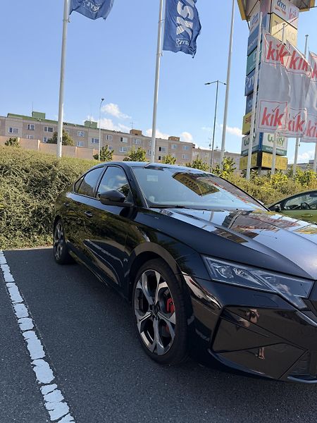Škoda Octavia (2024) Škoda Octavia RS Facelift 2.0  - fotka 2 z 16