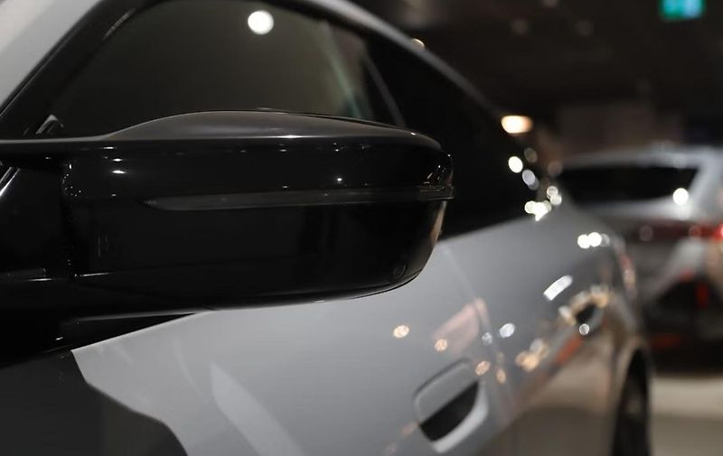 BMW i4 M50 xDrive GC 360k Tažné Laser - fotka 8 z 13