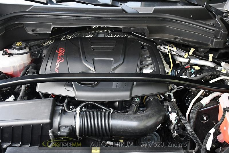 Alfa Romeo Stelvio 2.0T 16V 206kW VELOCE AT8 Q4 - fotka 44 z 44