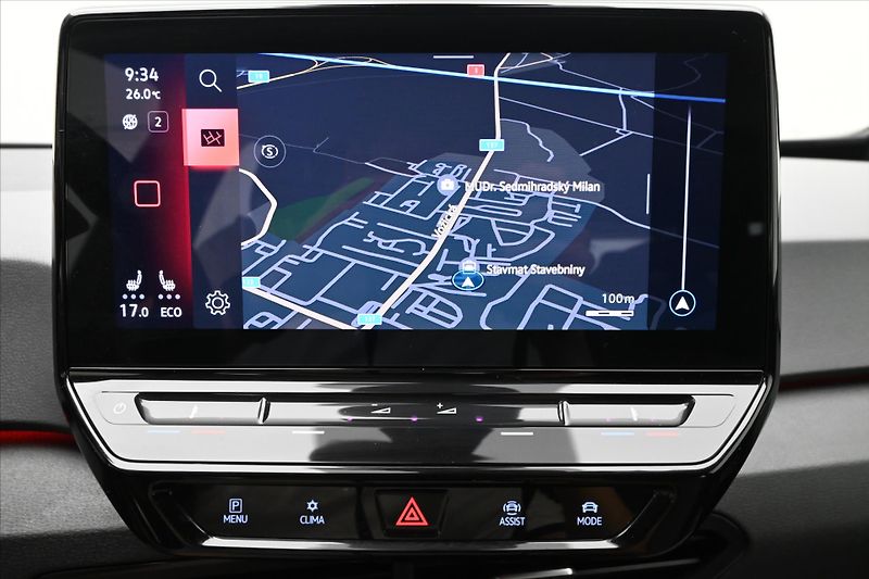 Volkswagen ID.3 Pro Performance 150 kW 58kWh S - fotka 19 z 29