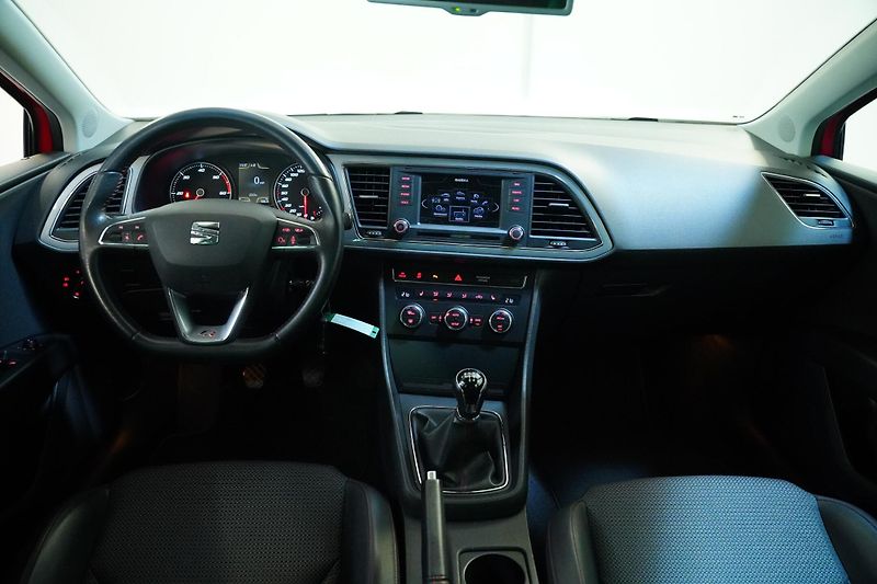 Seat Leon - fotka 5 z 28