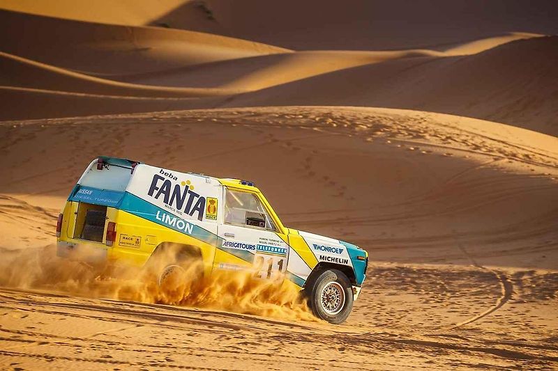 Nissan Patrol 