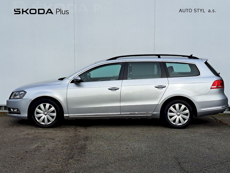 Volkswagen Passat (2012) VARIANT CL 2,0 TDI BMT 6G - fotka 3 z 23