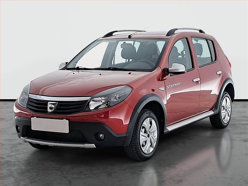 Dacia Sandero (2012) Stepway 1.6 MPI, po STK - fotka 2 z 14