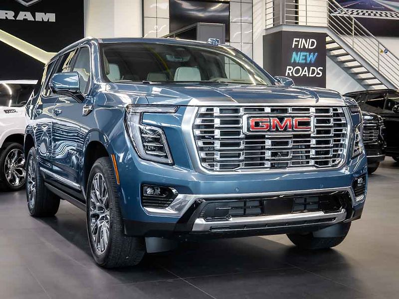 GMC Yukon (2025) 6.2 V8 Denali Reserve Package - fotka 11 z 45