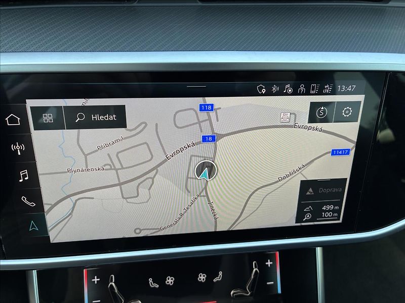 Audi A6 2,0 TFSI 195 KW,KEYLESS,KAMERA - fotka 21 z 26