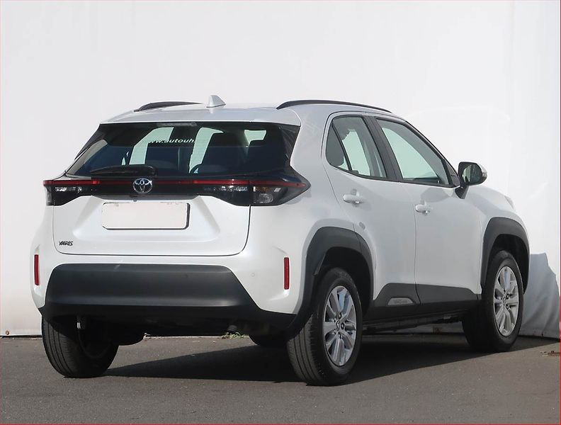 Toyota Yaris Cross (2023) Comfort 1.5 VVT-i, Automat - fotka 5 z 22
