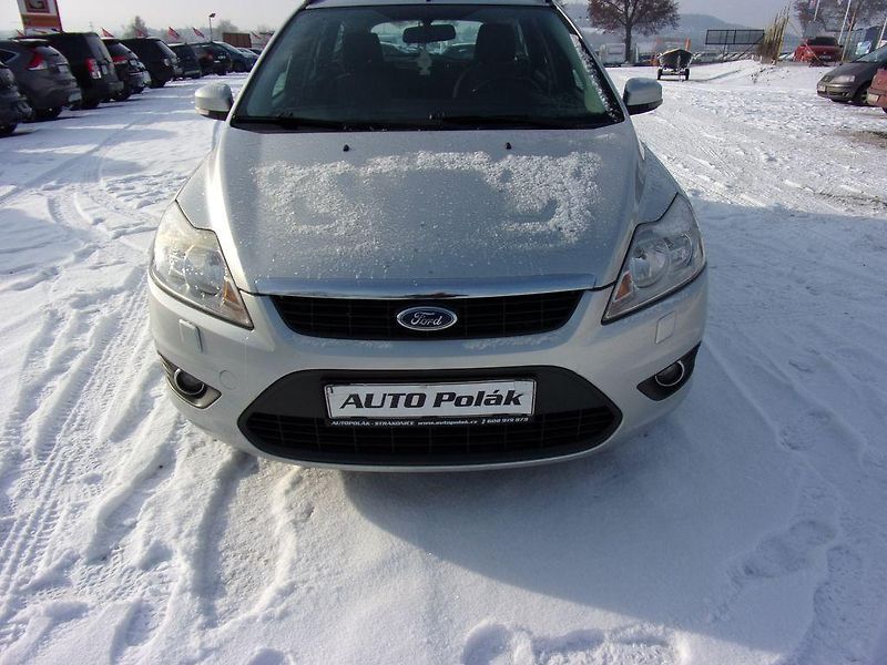 Ford Focus 1,6 TDCI - fotka 1 z 18