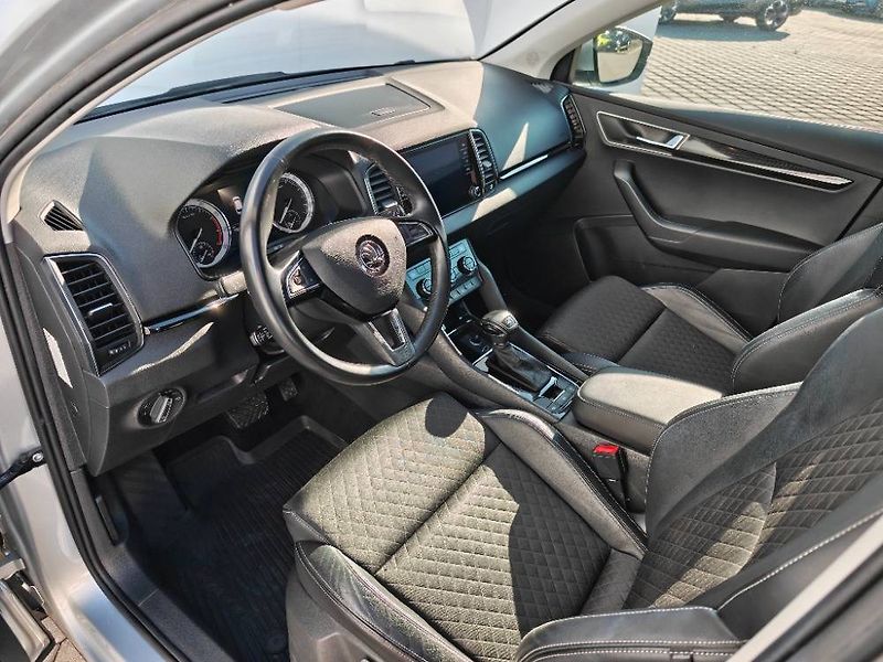 Škoda Karoq Style 7DSG 1,5TSI - fotka 5 z 24