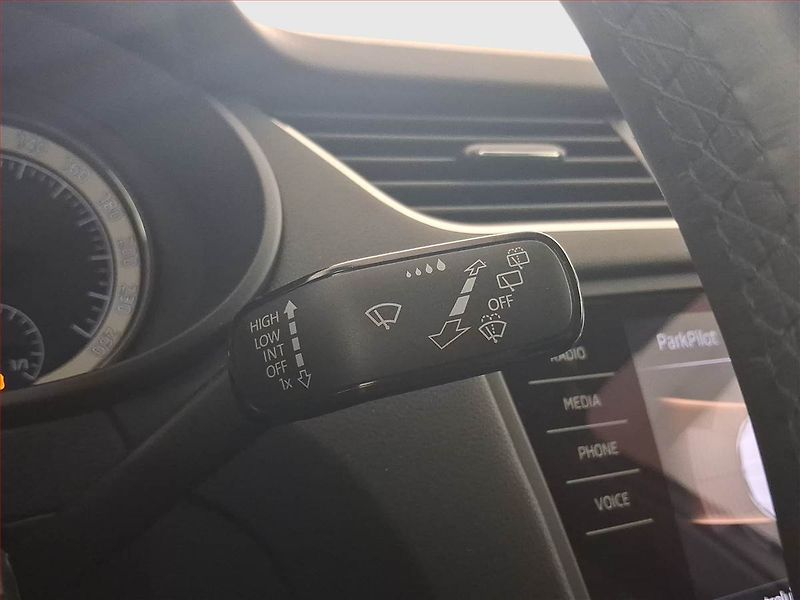 Škoda Octavia (2019) Style 1.5 TSI, Serv.kniha - fotka 19 z 25