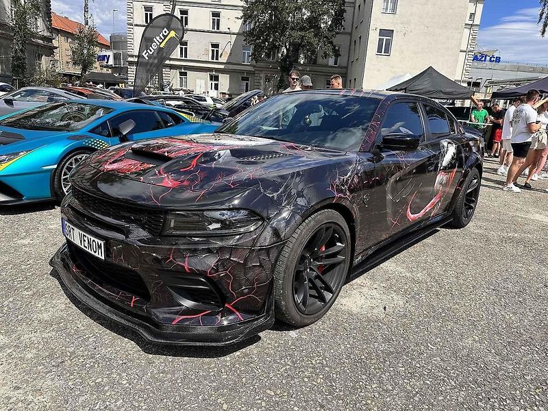 První ročník akce Fueltra - The Meet #1 přilákal stovky návštěvníků.