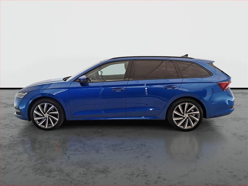 Škoda Octavia (2024) 2.0 TDI - fotka 3 z 19