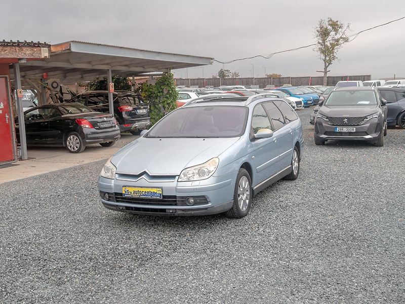 Citroën C5 (2008) 2.2HDI 125KW – STK 6/2028 - fotka 1 z 42