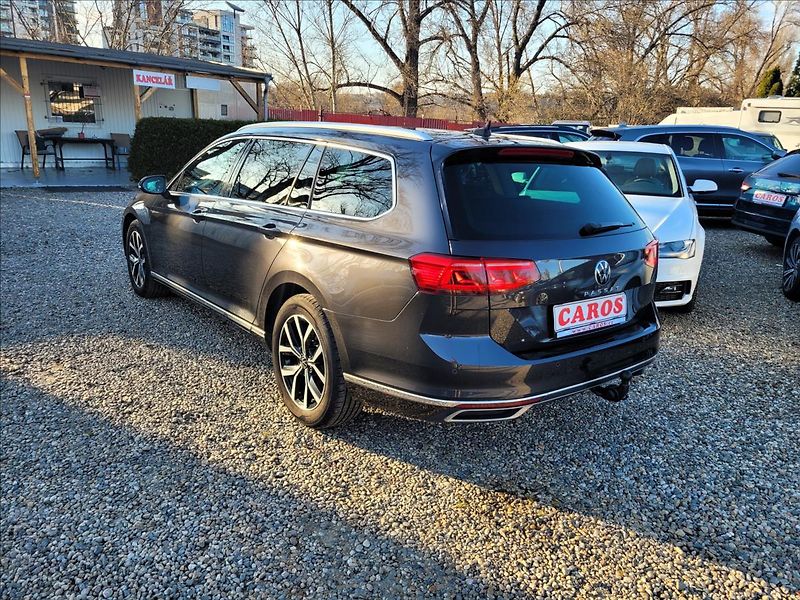 Volkswagen Passat 2,0 zálohováno - fotka 5 z 48