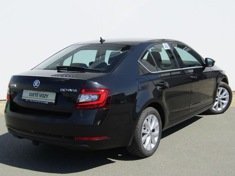 Škoda Octavia (2018) Style 2.0 TDI 110KW DSG - fotka 2 z 29