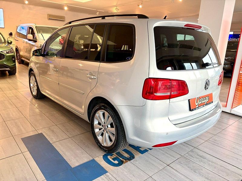 Volkswagen Touran (2011) 2.0 TDI KLIMA TEMPOMAT - fotka 7 z 15