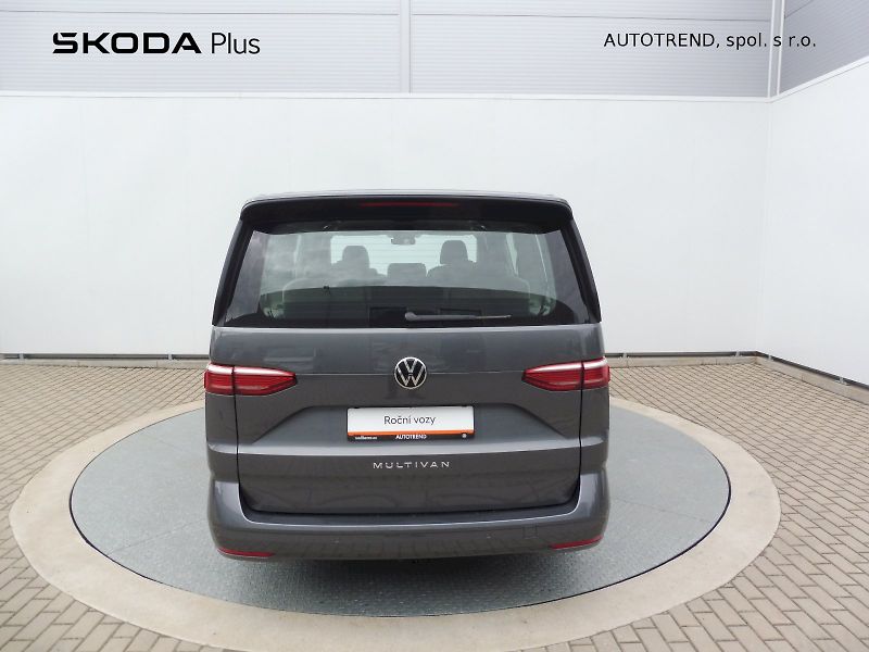 Volkswagen Multivan (2025) Long Life 2,0 TDI 110kW DSG - fotka 28 z 30