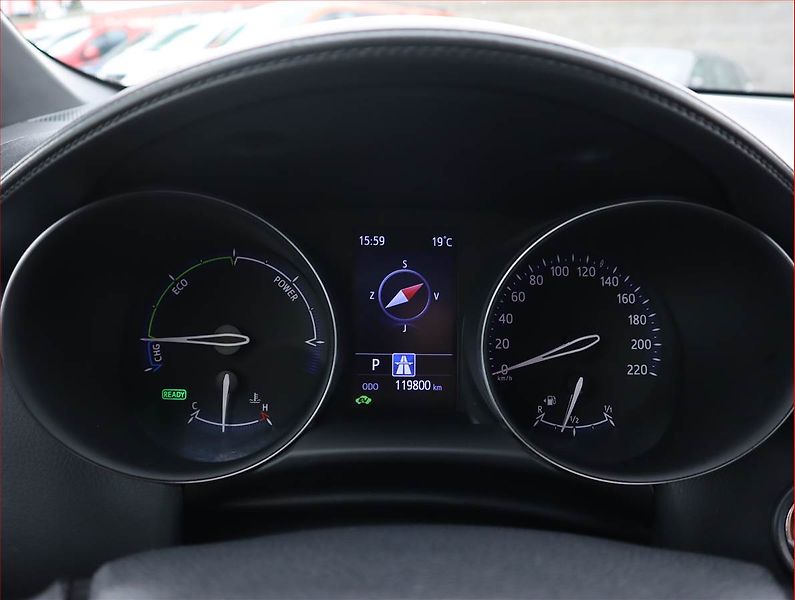 Toyota C-HR (2020) Selection 2.0 Hybrid - fotka 11 z 22