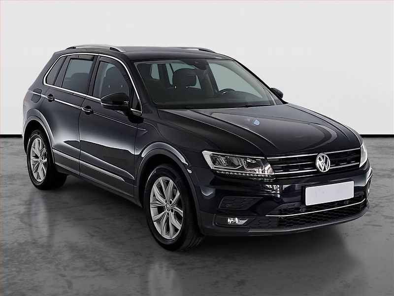 Volkswagen Tiguan (2017) 2.0 TDI, 4X4, Automat, Kůže - fotografie inzerátu