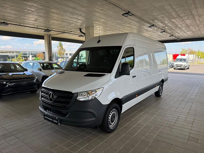 Mercedes-Benz Sprinter 317 L3H2 KAWA 125kw DPH - fotografie inzerátu
