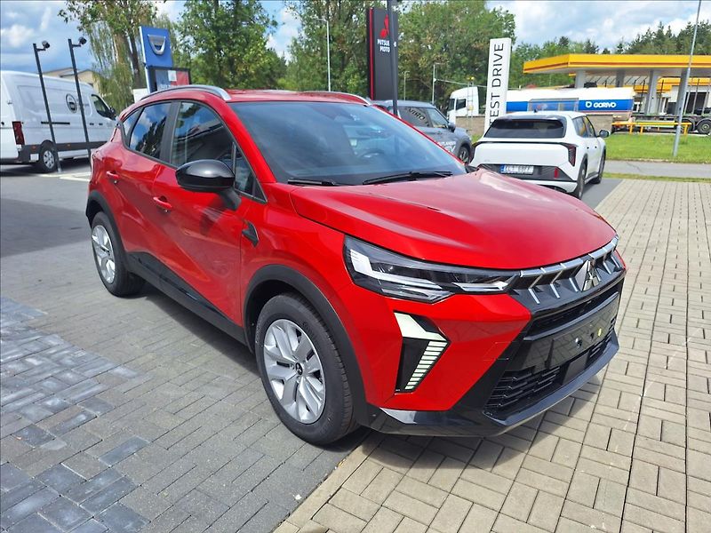 Mitsubishi ASX 1,2 INVITE+  6MT - fotka 8 z 16