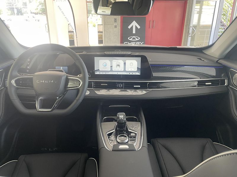 Chery Tiggo 7 (2026) 1,6T ICE Unique AWD - fotka 22 z 54