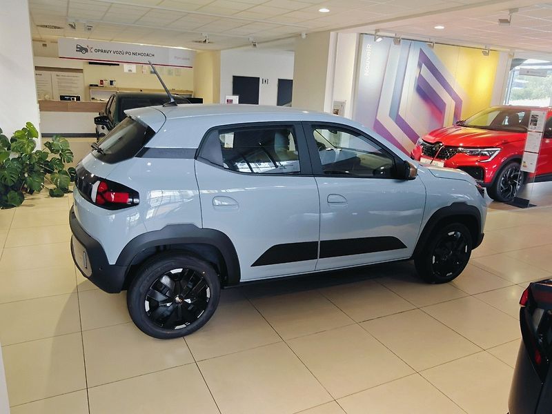 Dacia Spring (2026) Exterme electric 100 - fotka 4 z 11