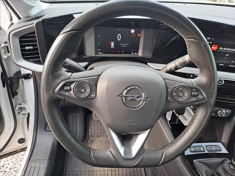 Opel Mokka 1,5 CDTi KOUPENO CZ - fotka 11 z 18