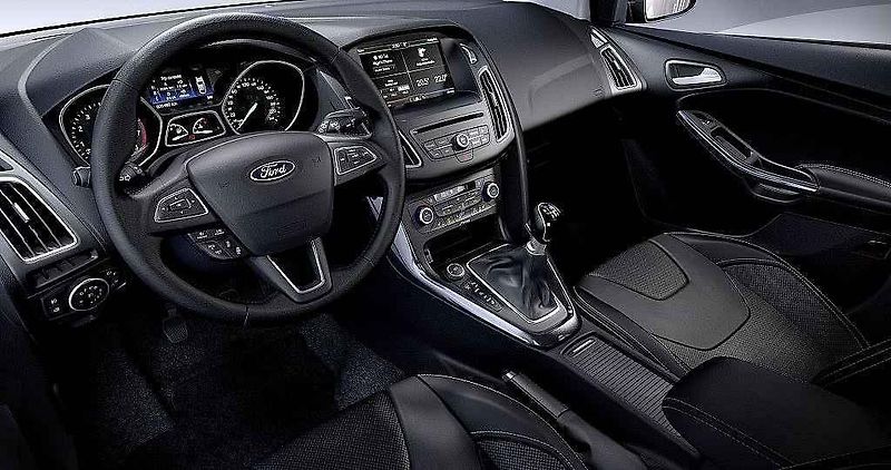 Ford Focus.