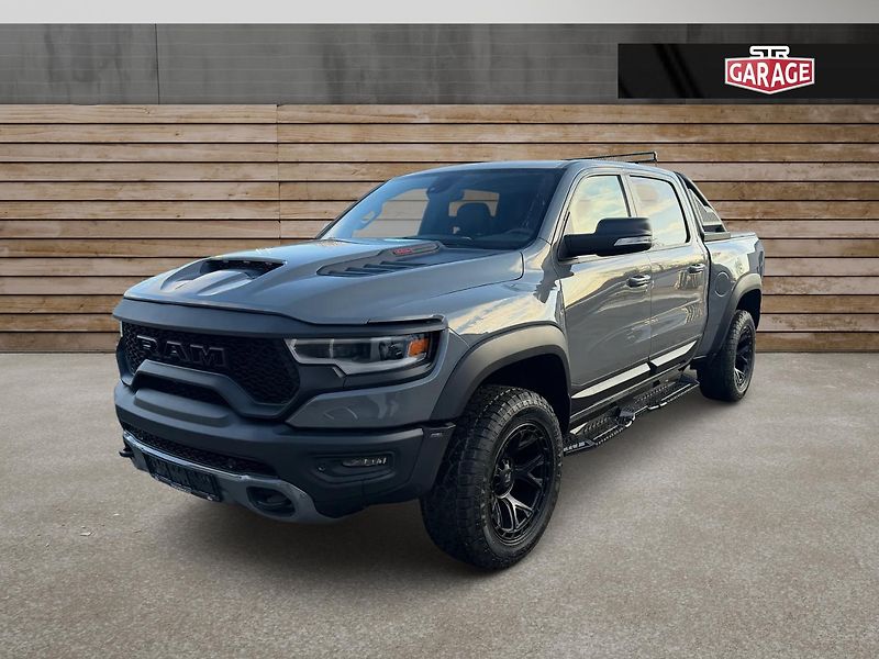 Dodge RAM (2020) +TRX PAKET+DESTROYER GREY+ - fotka 7 z 24