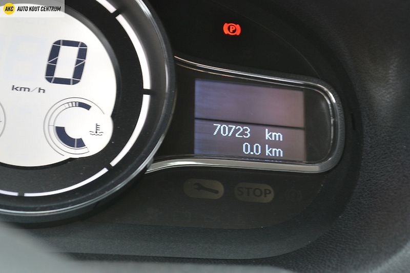 Renault Mégane 1.6i-16V 81kW LIFE - fotka 29 z 42