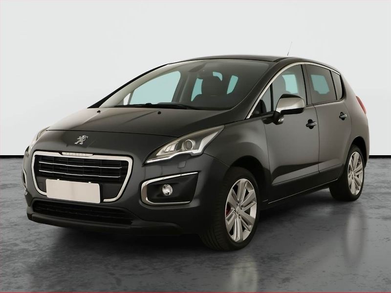 Peugeot 3008 (2014) 1.6 HDi, Automat, Navi, Xenony - fotka 2 z 18