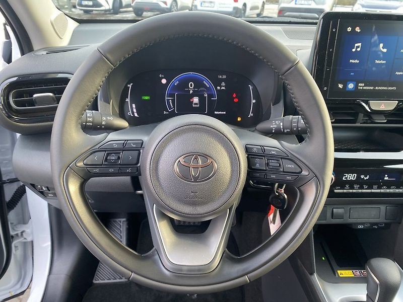 Toyota Yaris Cross 1.5 Hybrid 116 2x4 Comfort - fotka 18 z 25