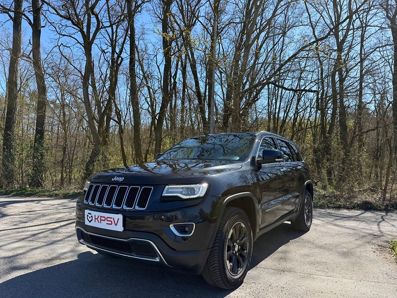 Jeep Grand Cherokee (2016) 3.0 / 184 kW 4x4  - fotografie inzerátu