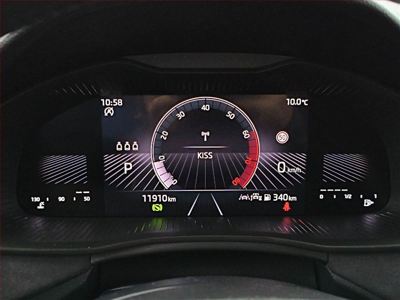 Škoda Kamiq (2024) Drive 1.0 TSI - fotka 11 z 19