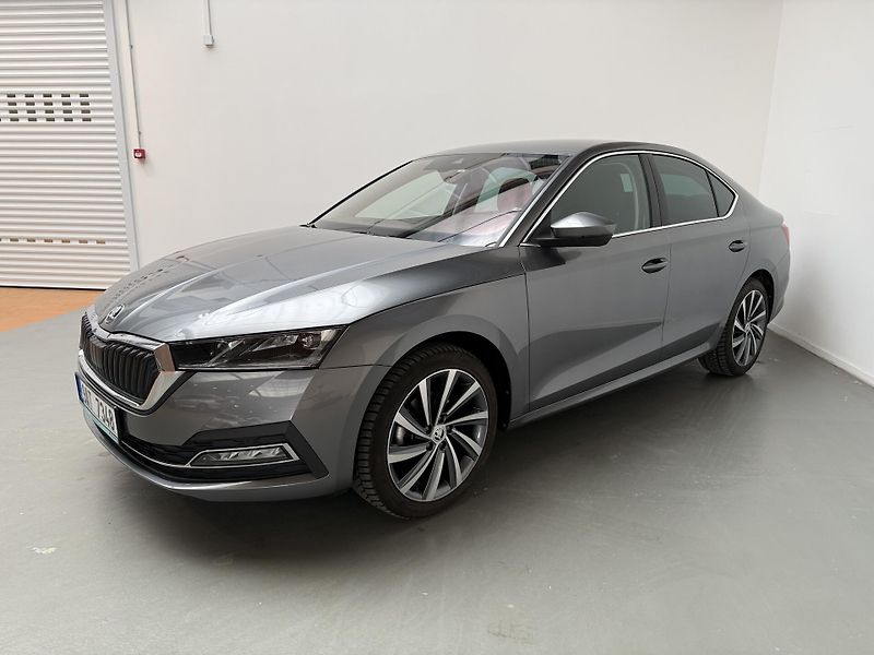 Škoda Octavia 1.5 TSI 110kW Style - fotka 2 z 11