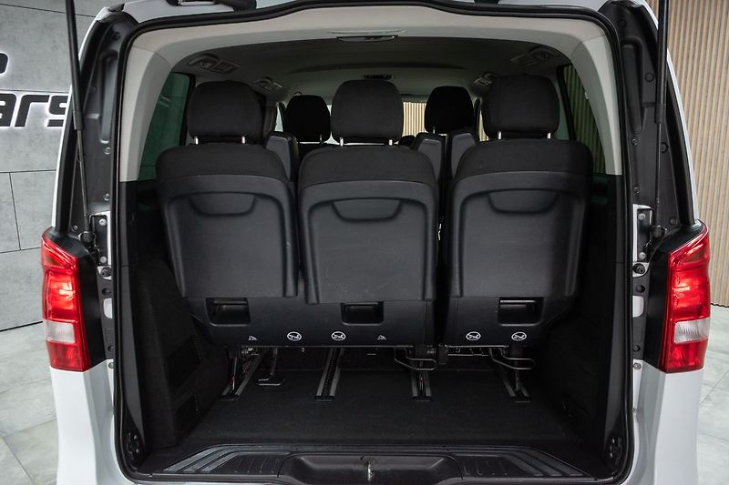 Mercedes-Benz Třídy V V 220d AUTOMAT*KAMERA*7.MÍST* - fotka 35 z 37