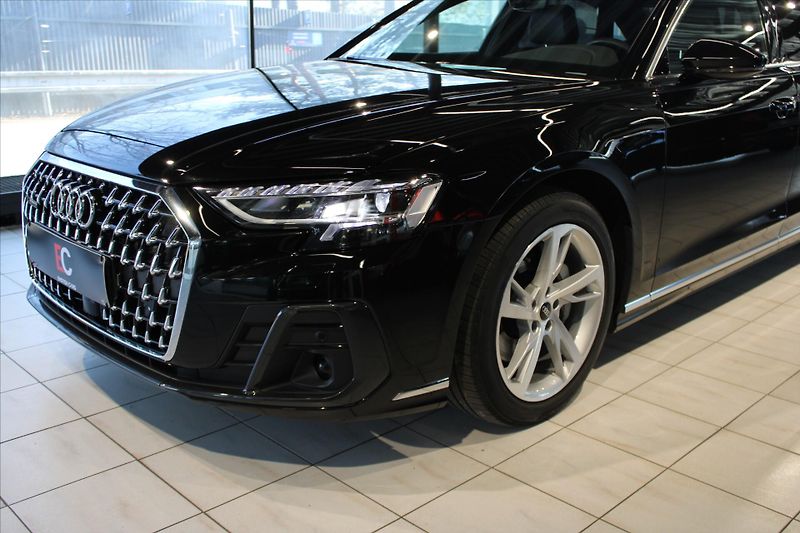Audi A8 L 50 TDi quattro Tiptronic Tou - fotka 7 z 33