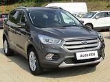 Ford Kuga (2018) 2.0TDCi 4x4, AC, výhřev sed. - náhled 1